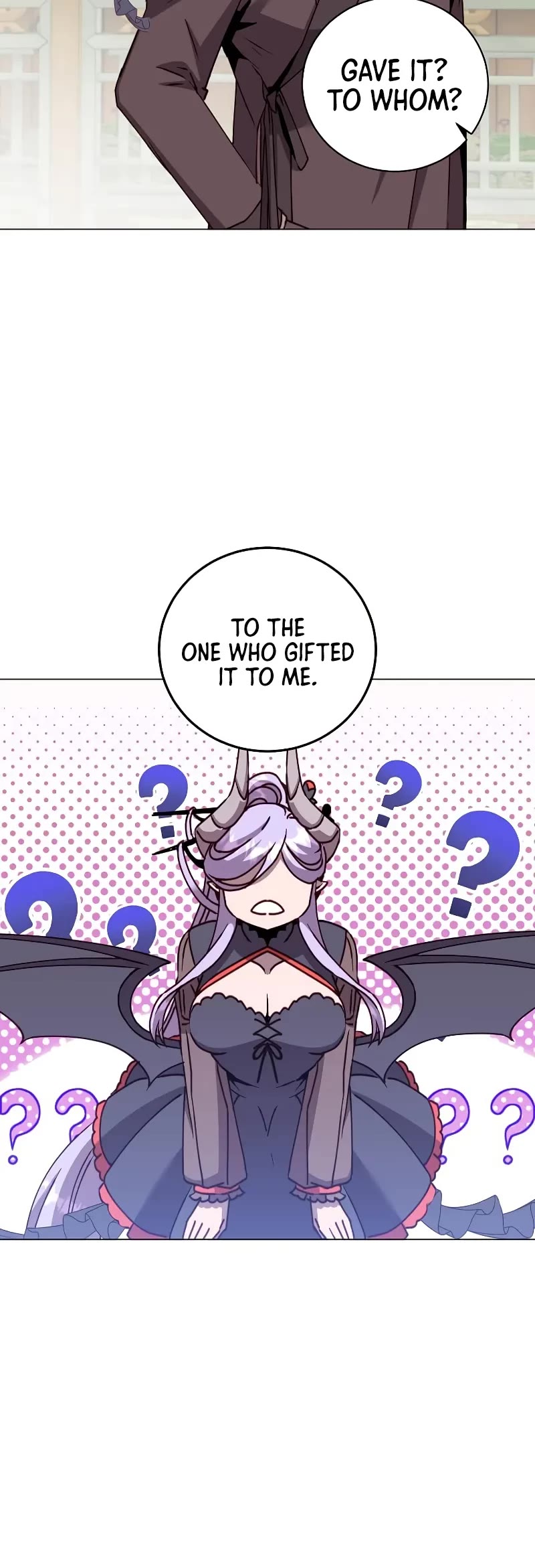 The MAX leveled hero will return! chapter 199 page 31