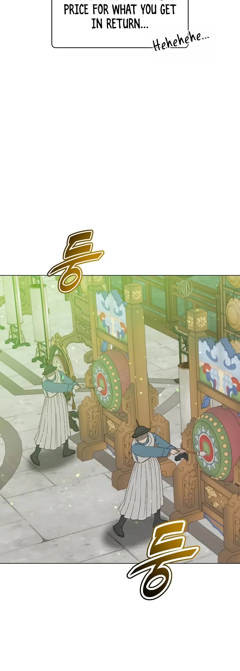 The MAX leveled hero will return! chapter 199 page 35