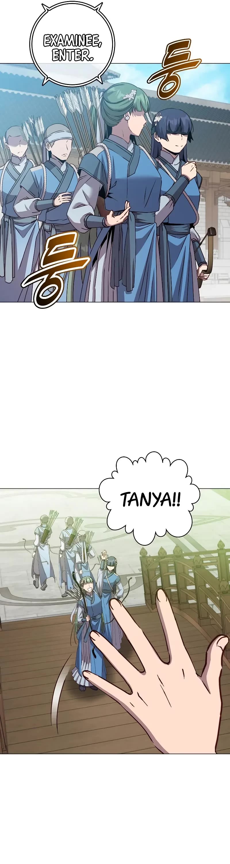 The MAX leveled hero will return! chapter 199 page 37