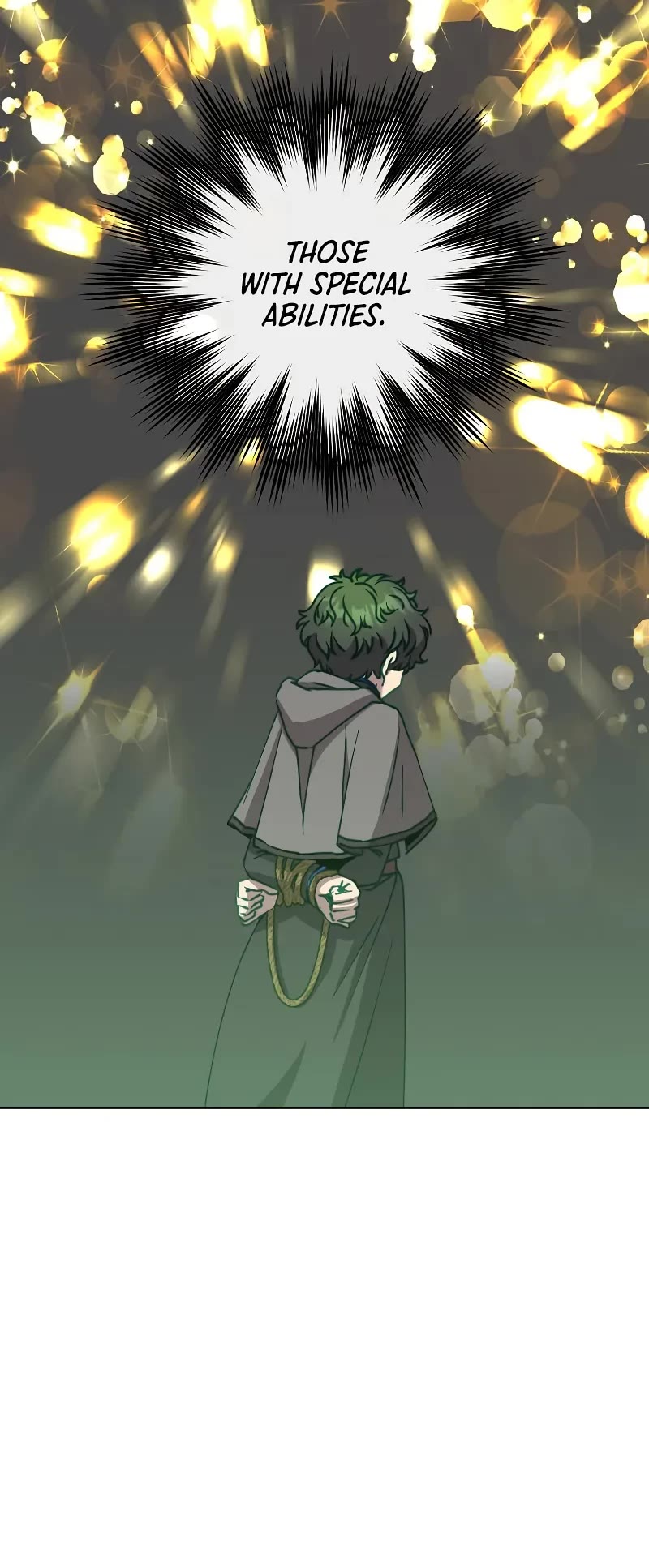 The MAX leveled hero will return! chapter 199 page 40