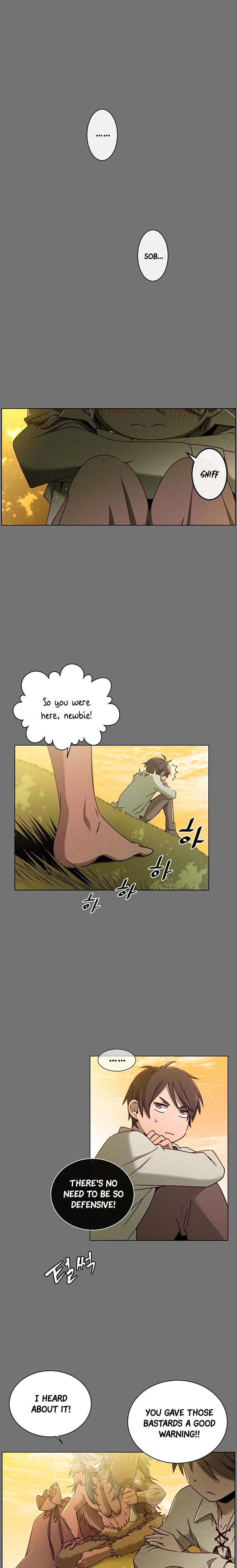 The MAX leveled hero will return! chapter 2 page 1