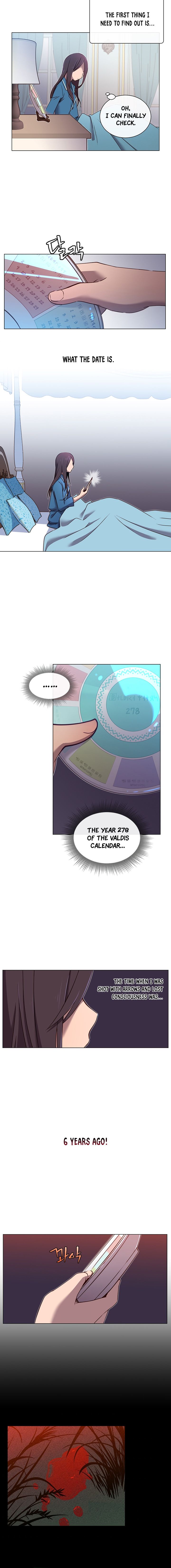 The MAX leveled hero will return! chapter 2 page 10