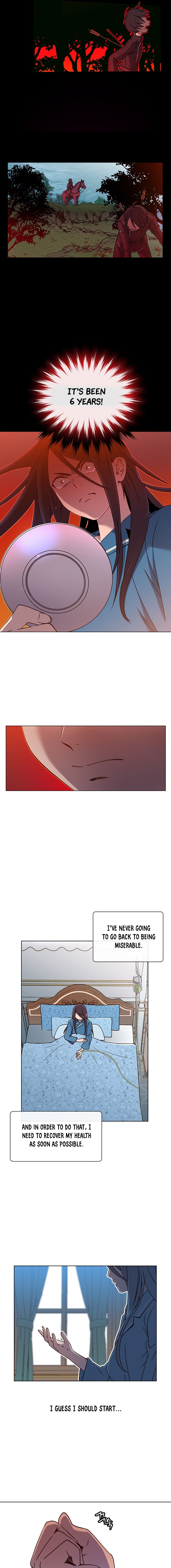 The MAX leveled hero will return! chapter 2 page 11