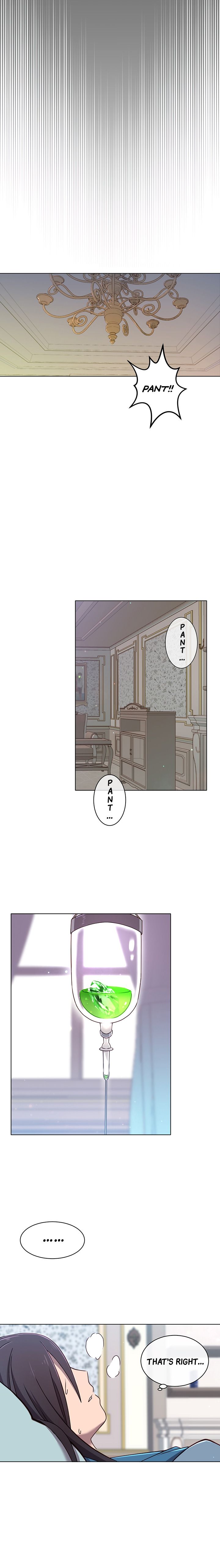 The MAX leveled hero will return! chapter 2 page 6