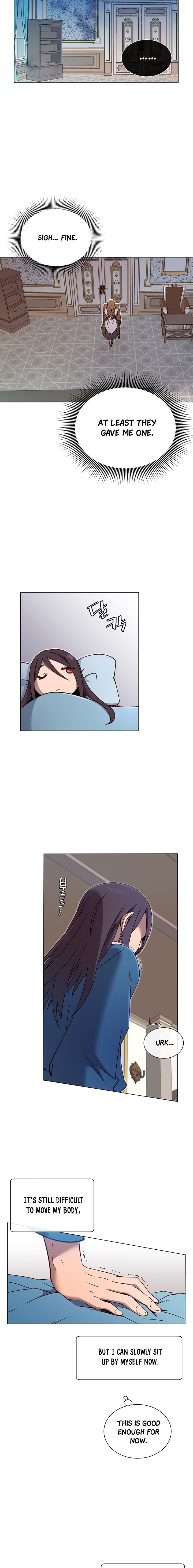 The MAX leveled hero will return! chapter 2 page 9