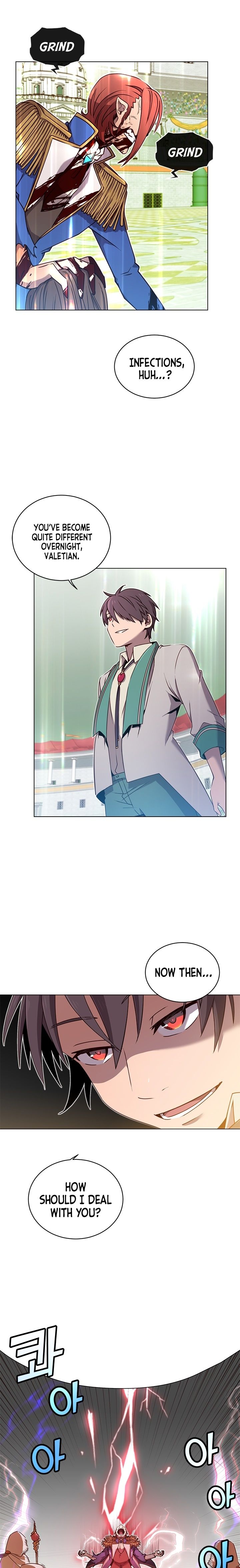 The MAX leveled hero will return! chapter 20 page 10