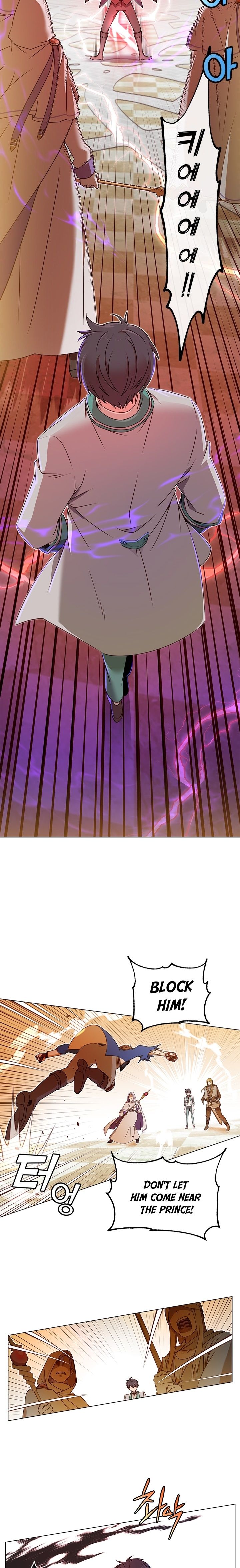 The MAX leveled hero will return! chapter 20 page 11