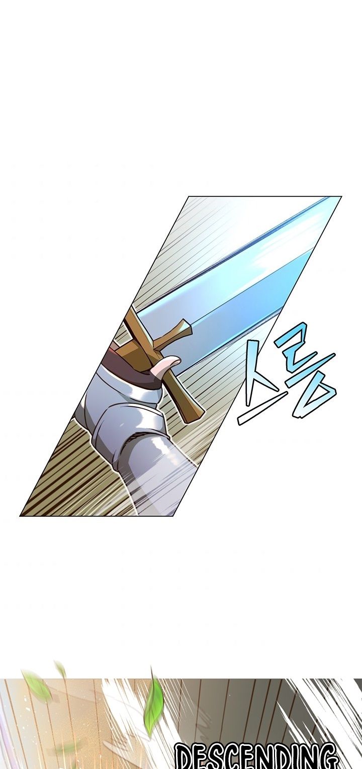 The MAX leveled hero will return! chapter 20 page 17