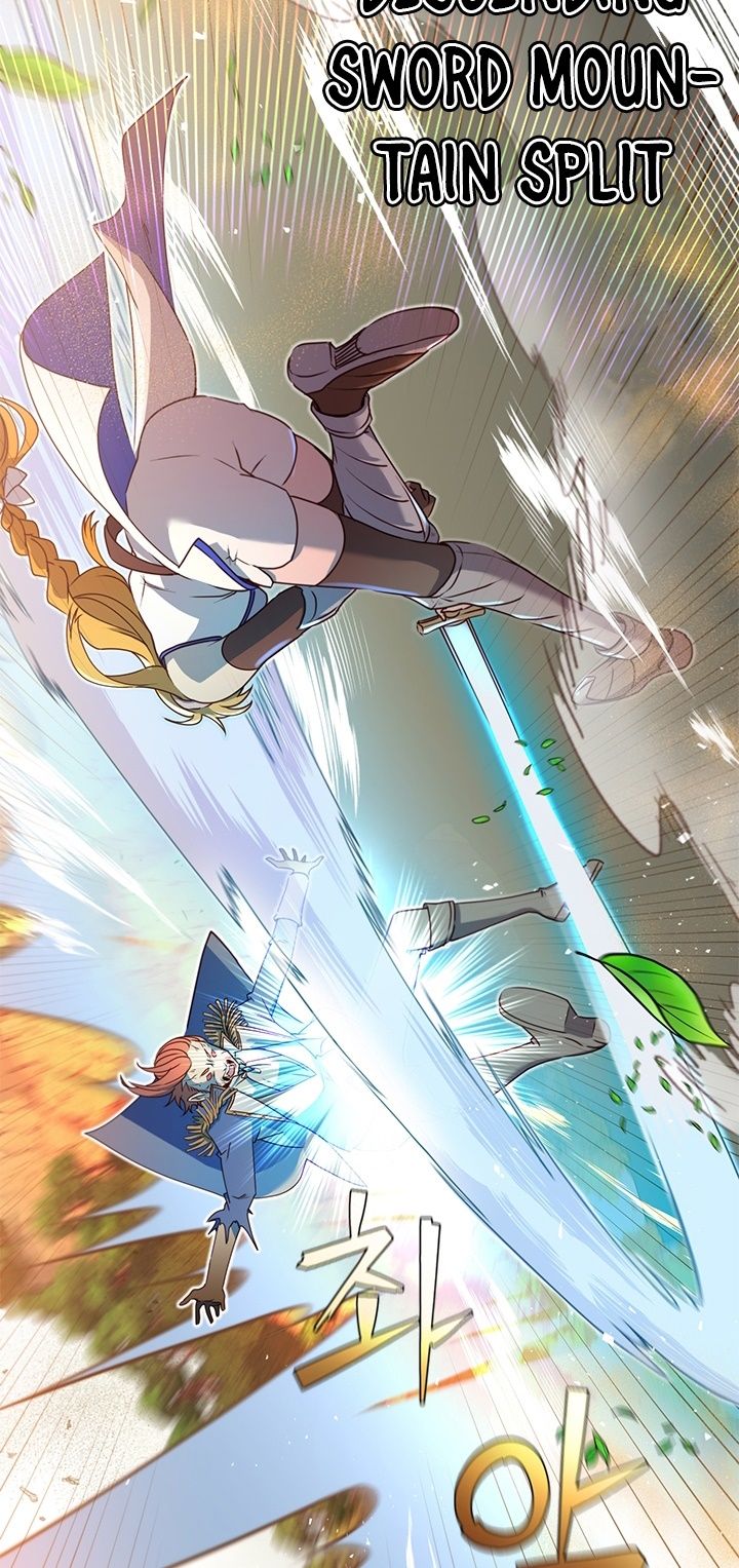 The MAX leveled hero will return! chapter 20 page 18