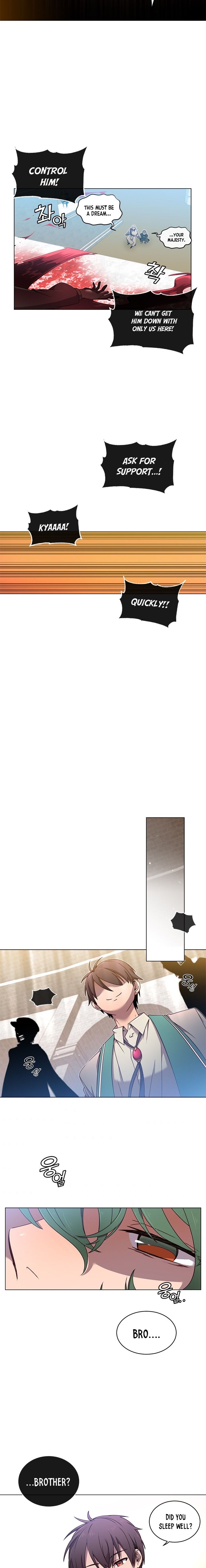 The MAX leveled hero will return! chapter 20 page 2