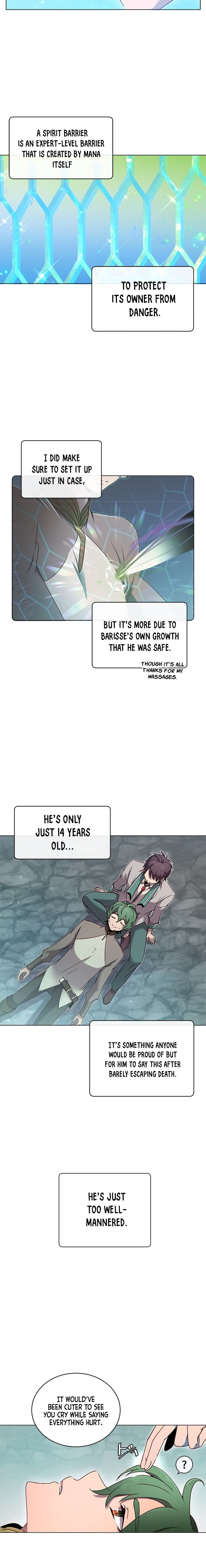 The MAX leveled hero will return! chapter 20 page 4