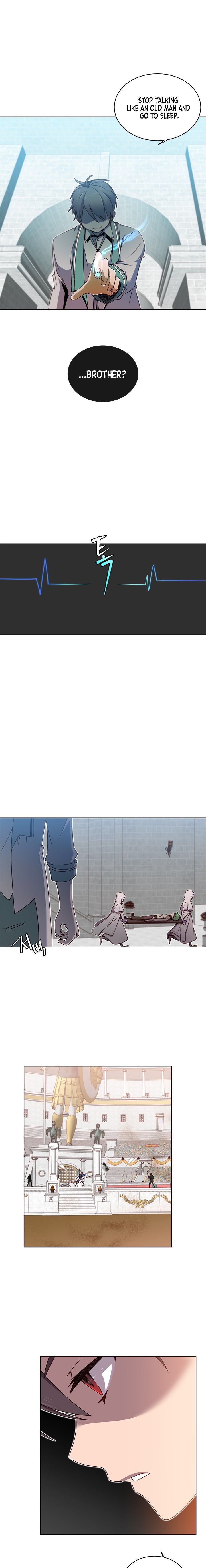 The MAX leveled hero will return! chapter 20 page 5