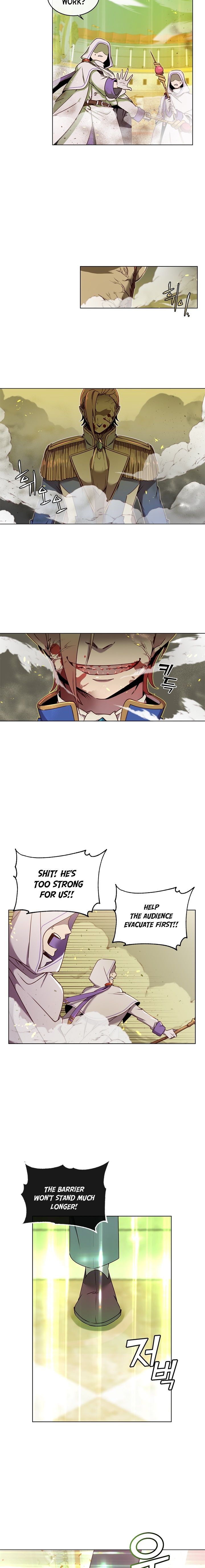 The MAX leveled hero will return! chapter 20 page 7