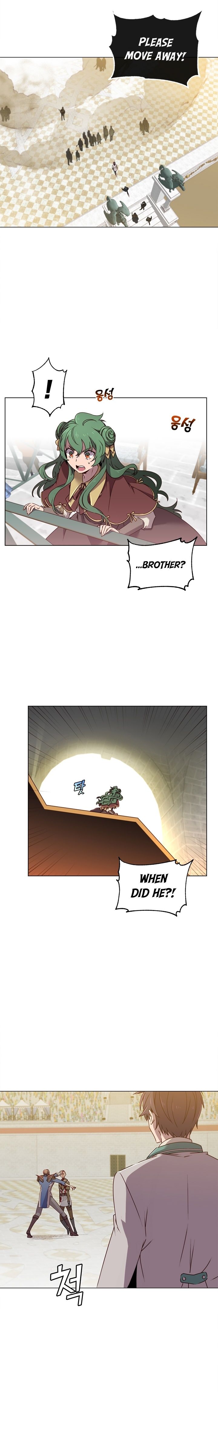 The MAX leveled hero will return! chapter 20 page 9