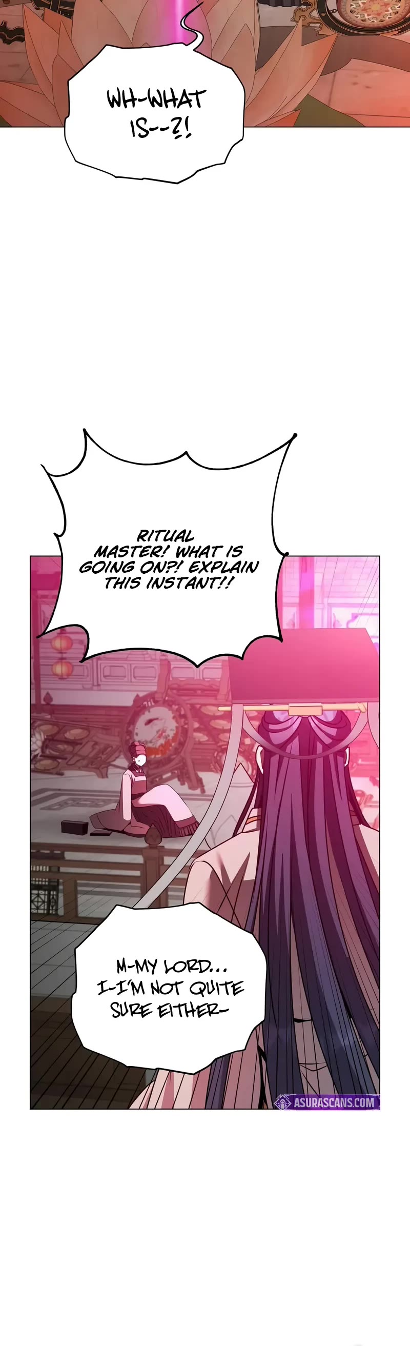 The MAX leveled hero will return! chapter 200 page 11