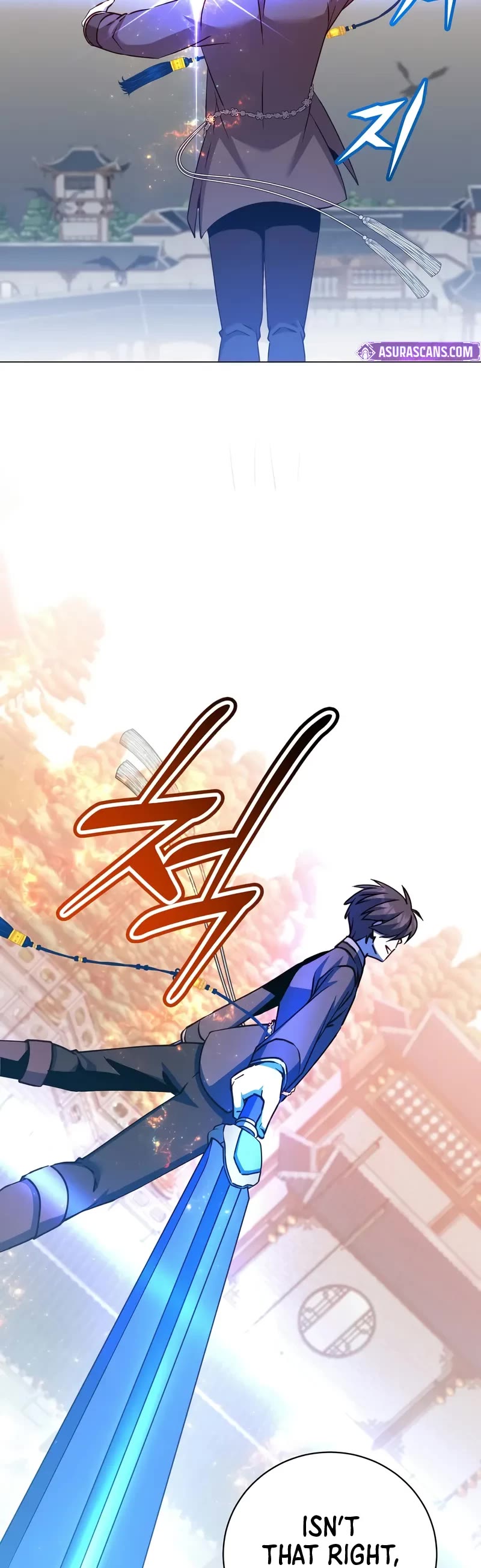 The MAX leveled hero will return! chapter 200 page 20