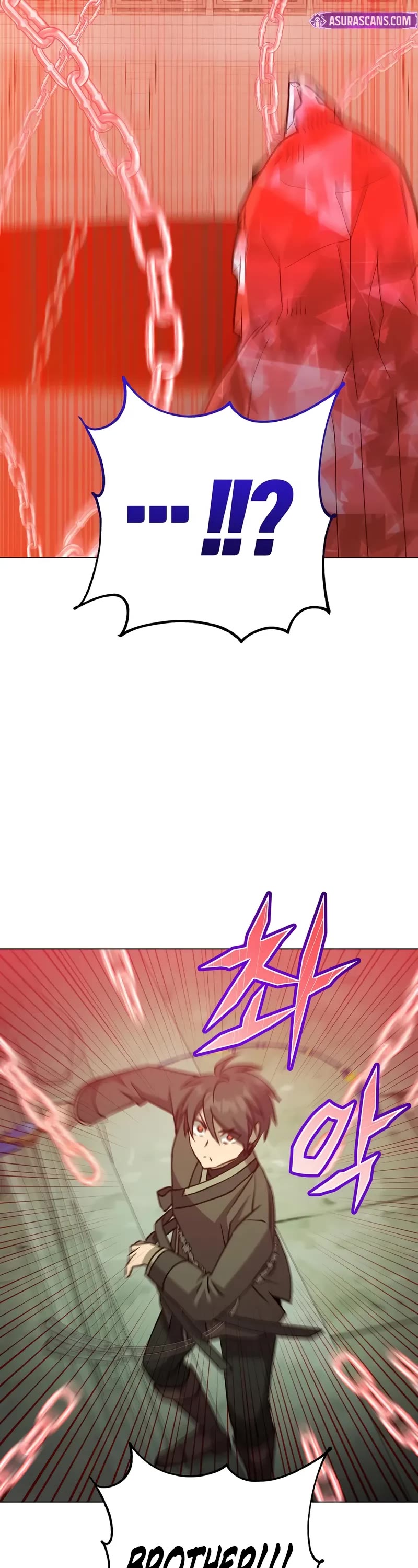 The MAX leveled hero will return! chapter 200 page 23