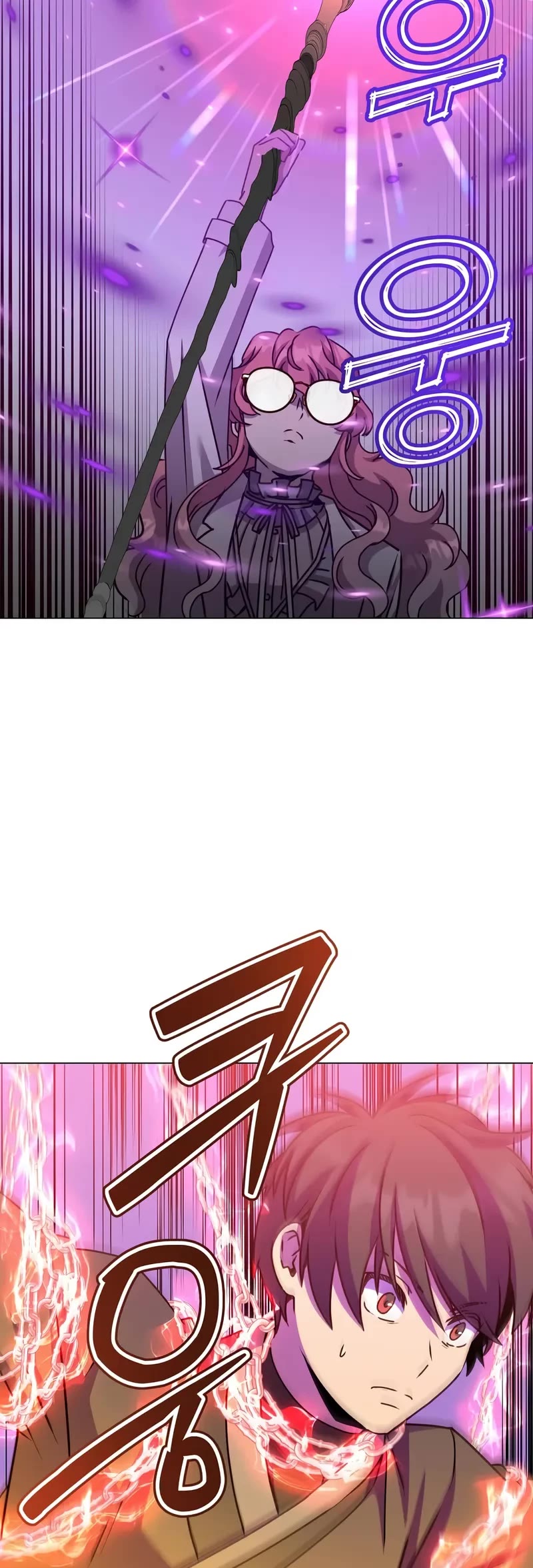 The MAX leveled hero will return! chapter 200 page 30