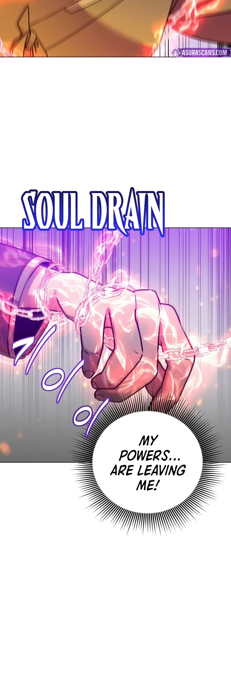 The MAX leveled hero will return! chapter 200 page 31