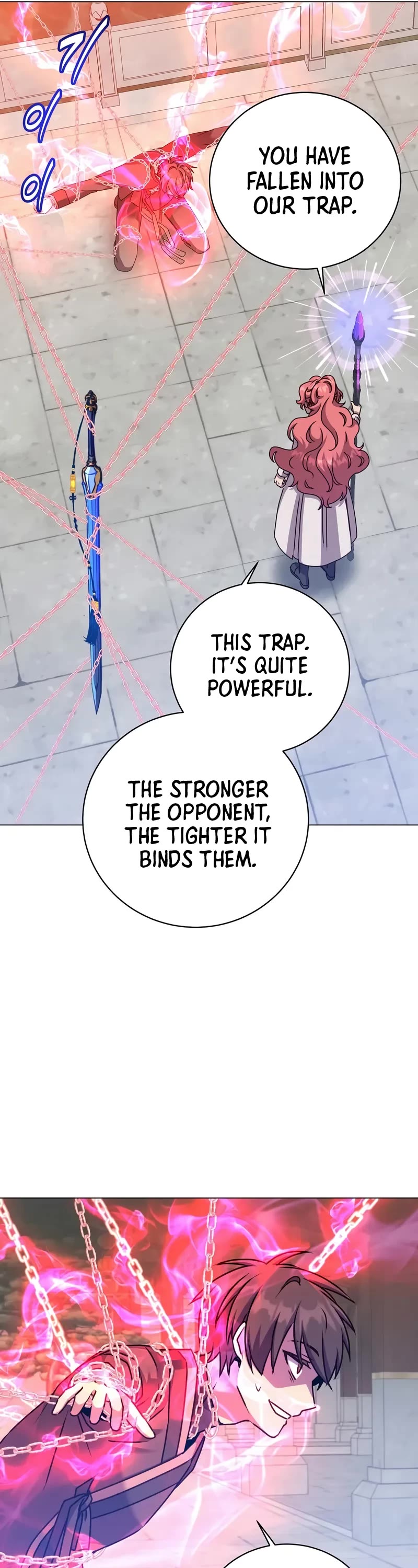 The MAX leveled hero will return! chapter 200 page 32