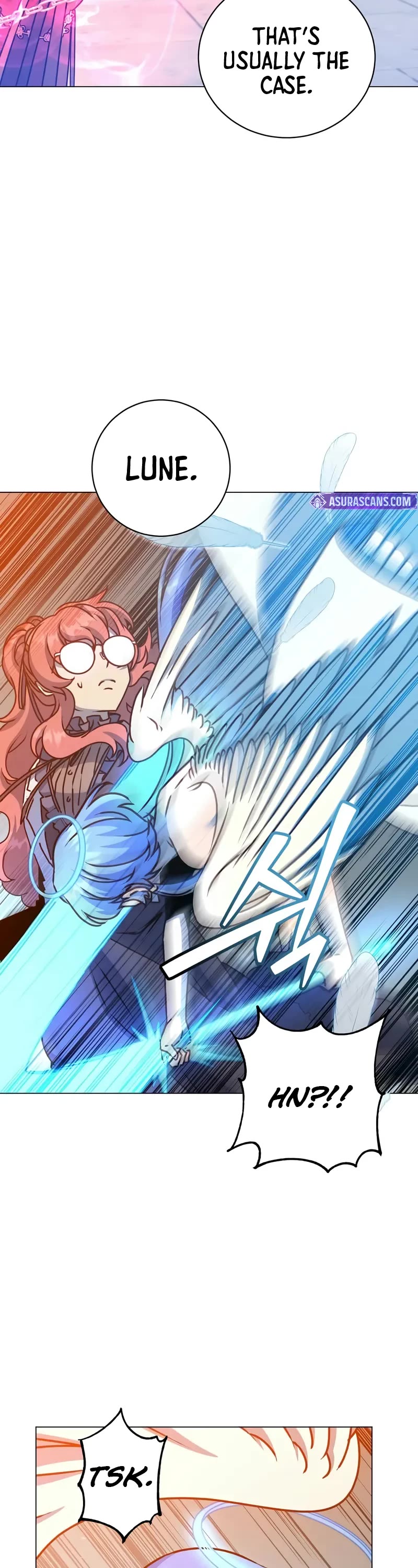 The MAX leveled hero will return! chapter 200 page 33