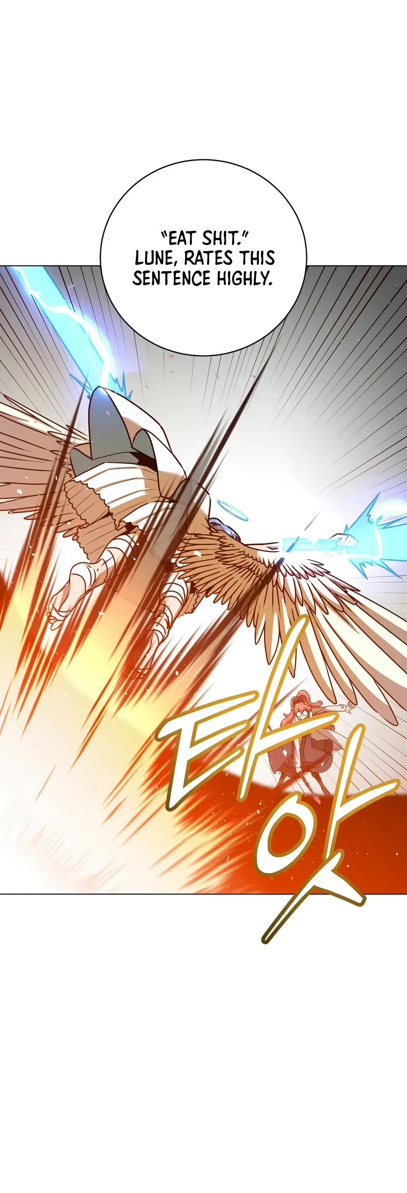 The MAX leveled hero will return! chapter 200 page 36