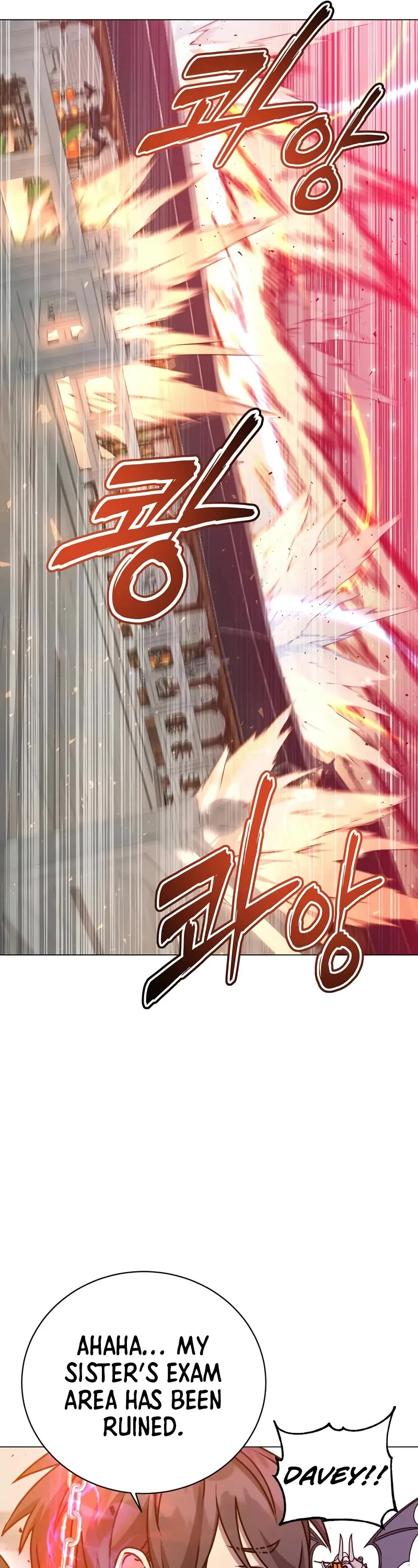 The MAX leveled hero will return! chapter 200 page 37