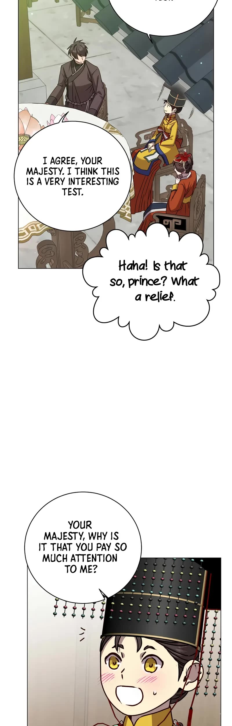 The MAX leveled hero will return! chapter 200 page 5