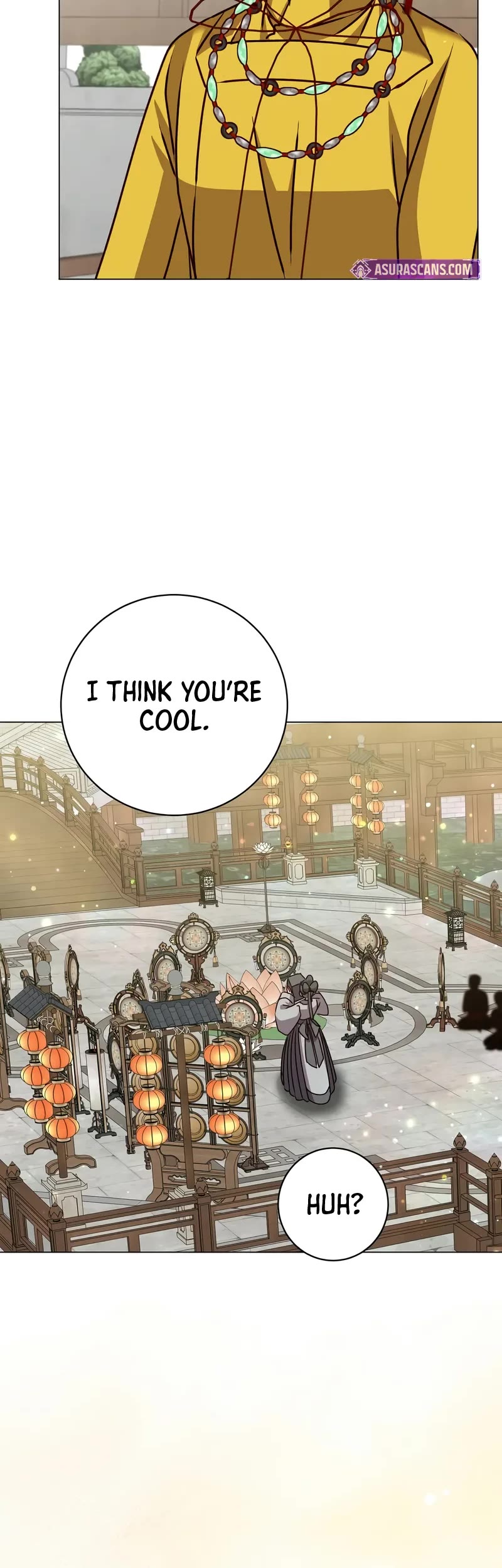 The MAX leveled hero will return! chapter 200 page 6