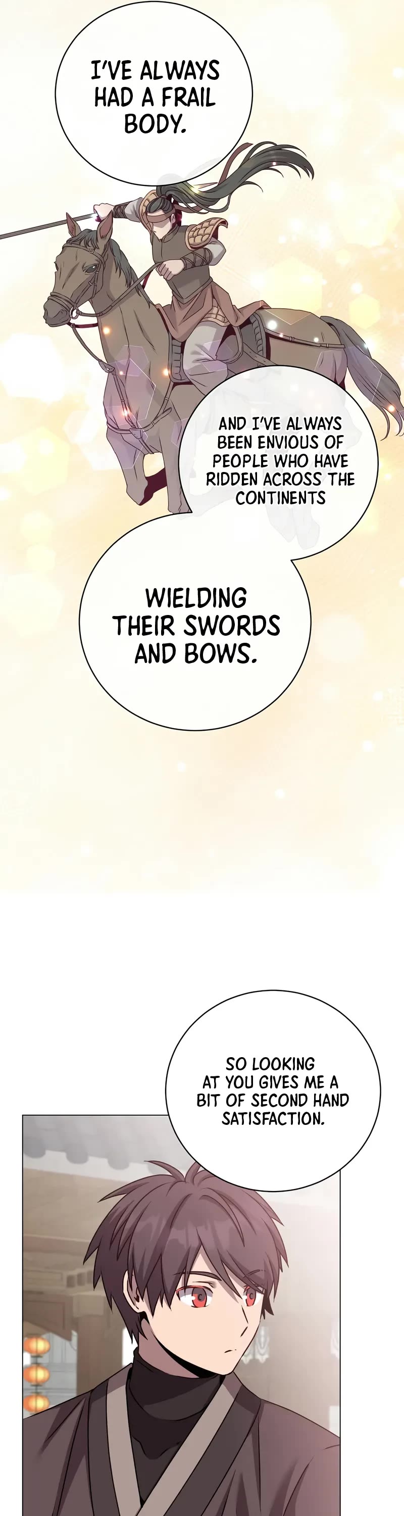 The MAX leveled hero will return! chapter 200 page 7