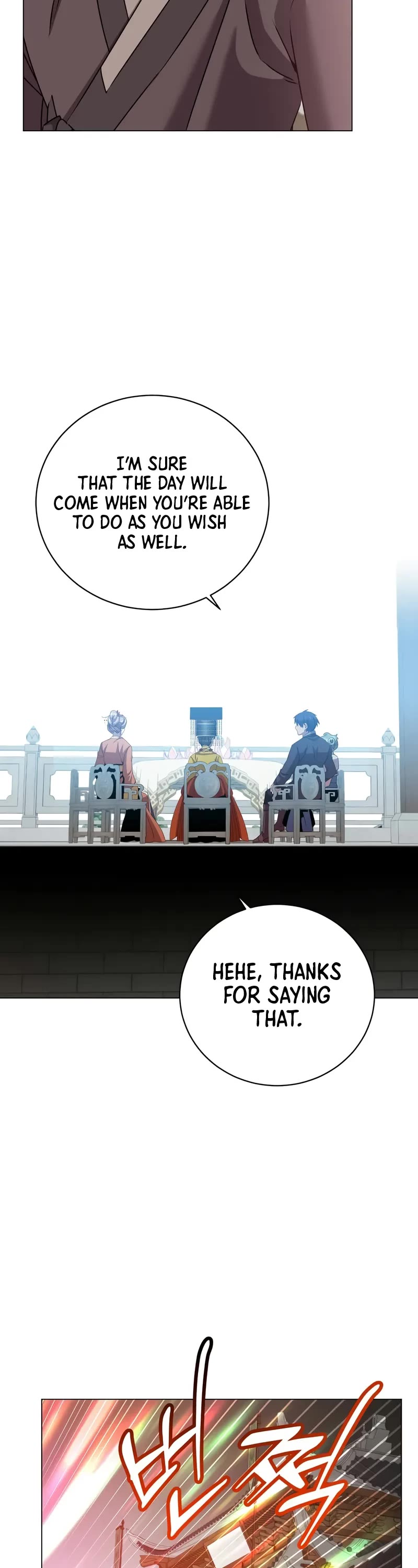 The MAX leveled hero will return! chapter 200 page 8