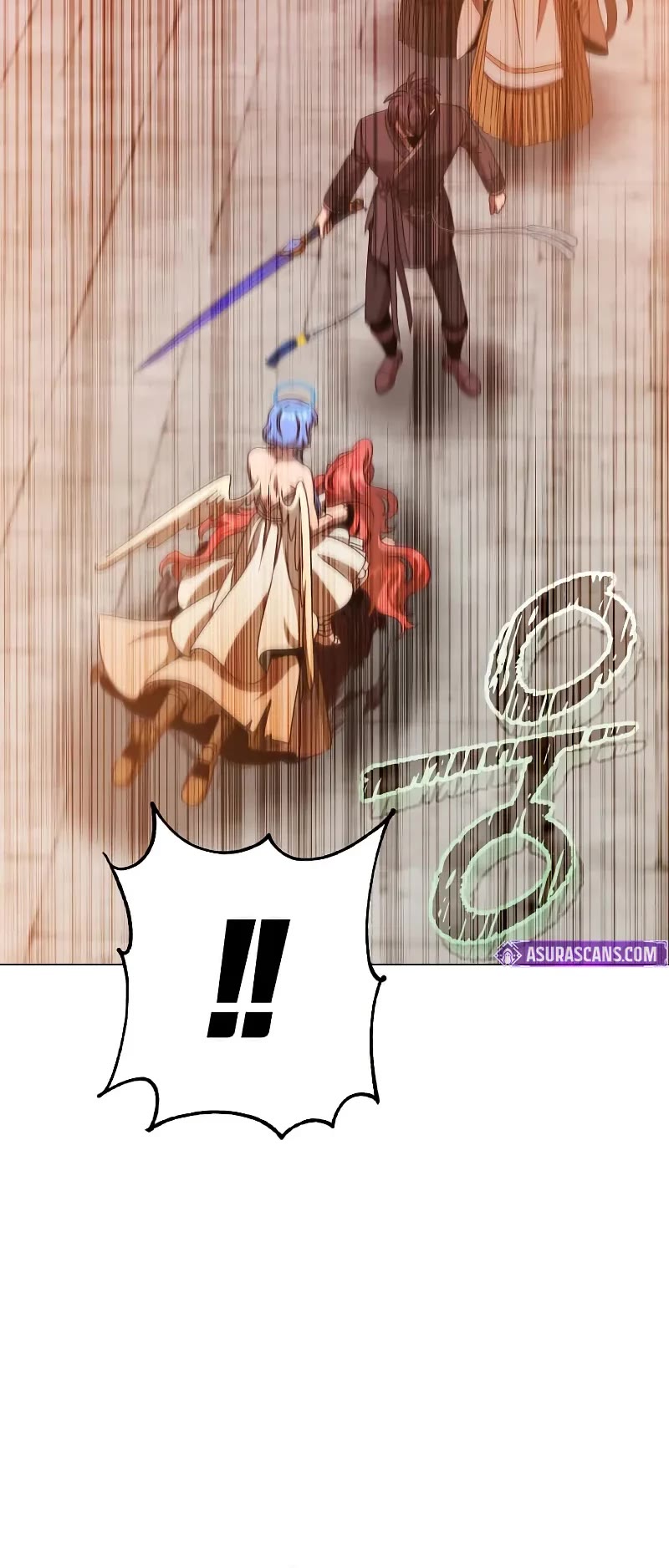 The MAX leveled hero will return! chapter 201 page 16