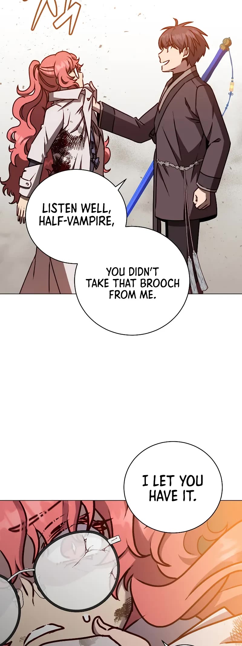 The MAX leveled hero will return! chapter 201 page 20