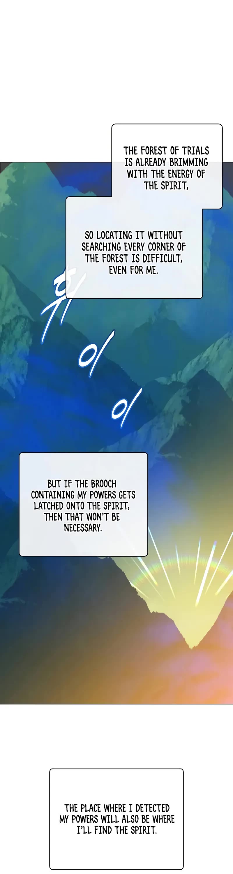 The MAX leveled hero will return! chapter 201 page 24