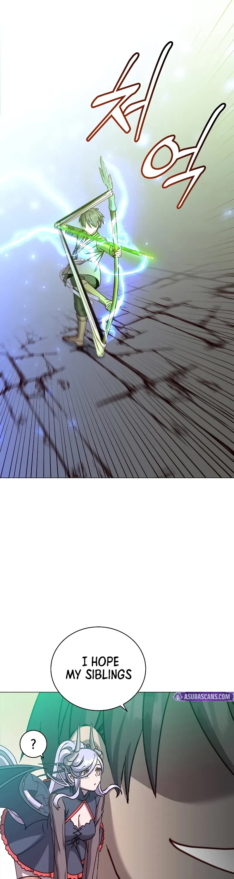 The MAX leveled hero will return! chapter 201 page 27