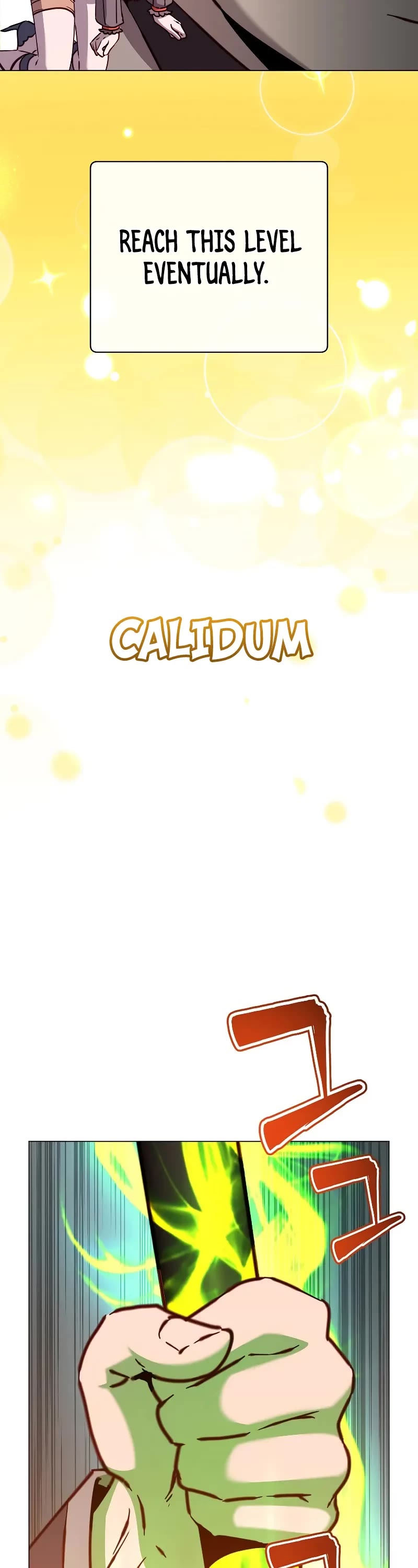 The MAX leveled hero will return! chapter 201 page 28