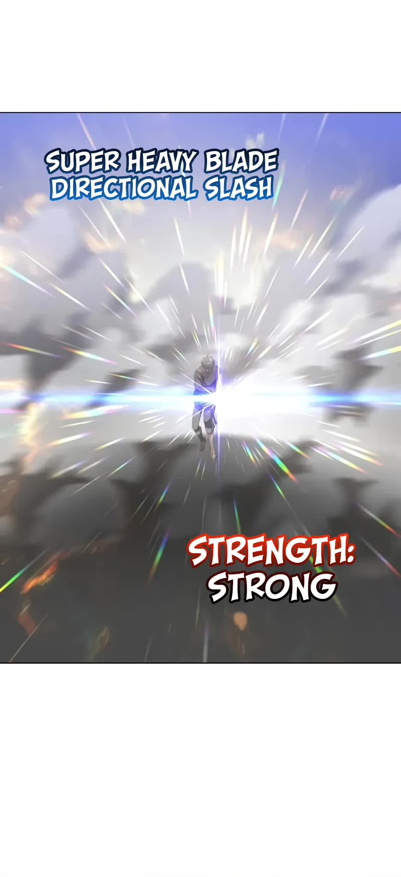 The MAX leveled hero will return! chapter 201 page 6