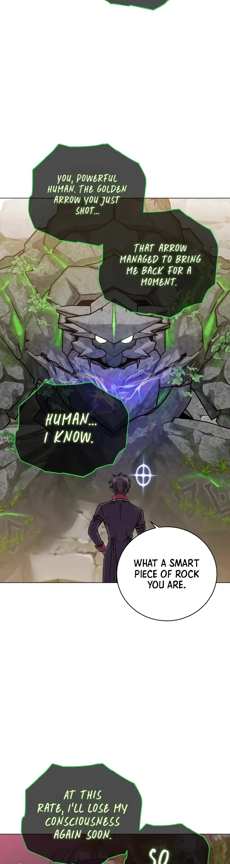 The MAX leveled hero will return! chapter 202 page 13