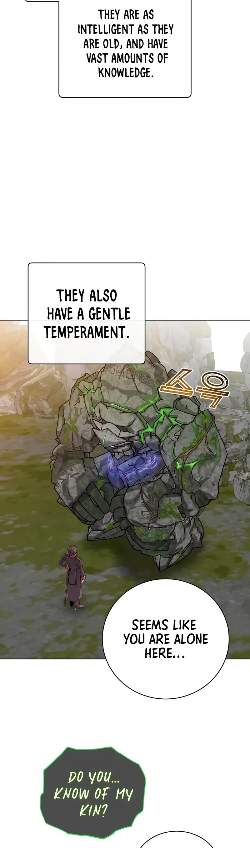 The MAX leveled hero will return! chapter 202 page 15