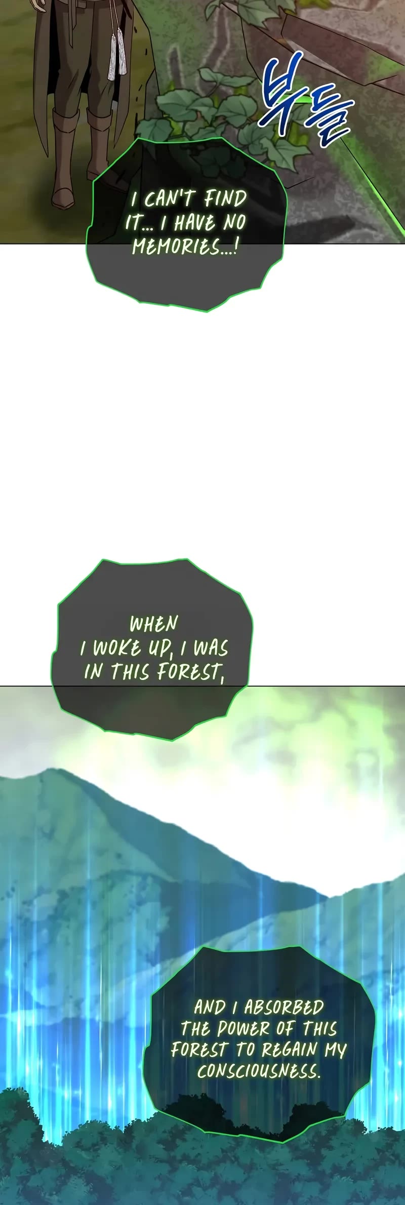 The MAX leveled hero will return! chapter 202 page 20