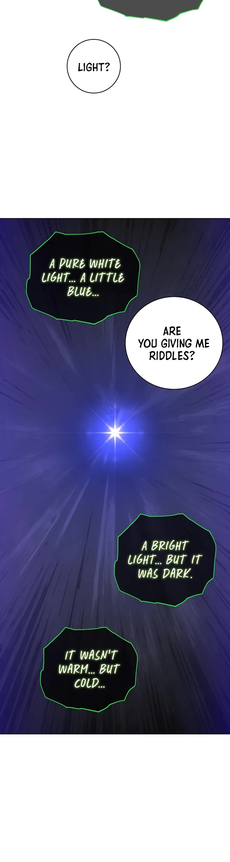 The MAX leveled hero will return! chapter 202 page 23