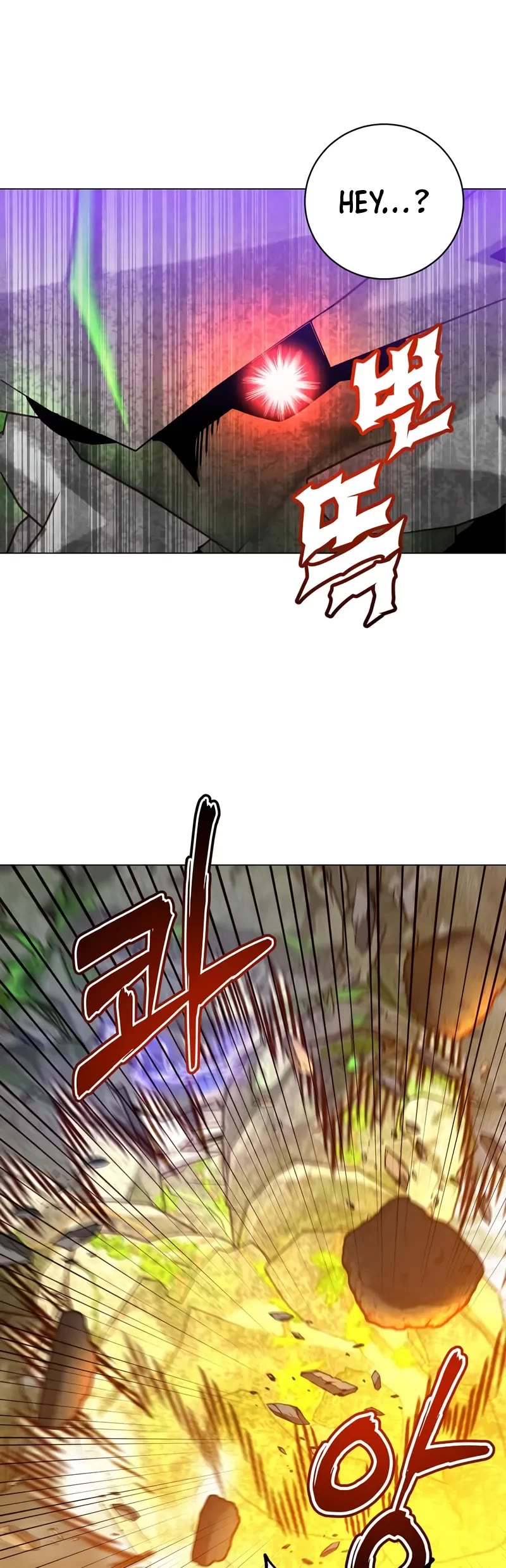 The MAX leveled hero will return! chapter 202 page 25