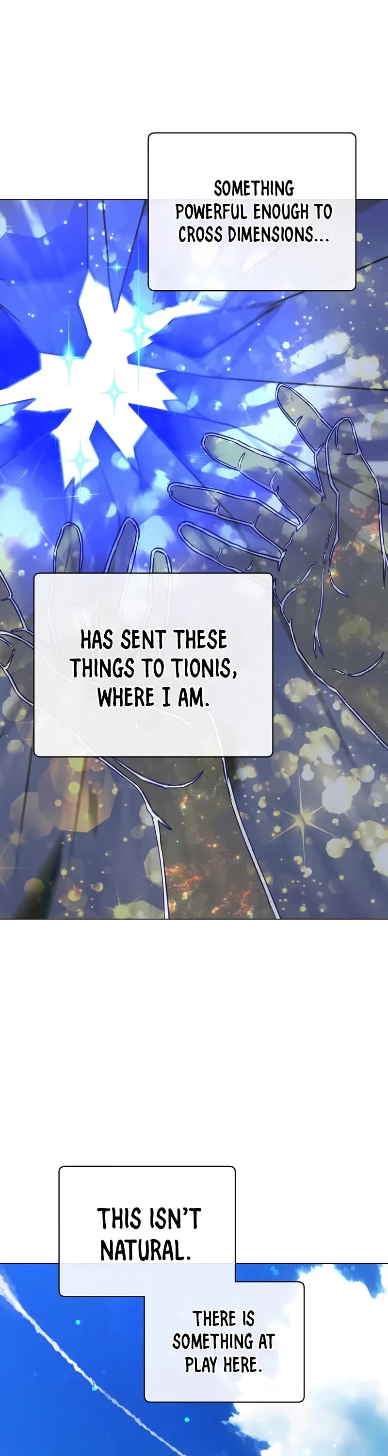 The MAX leveled hero will return! chapter 202 page 28