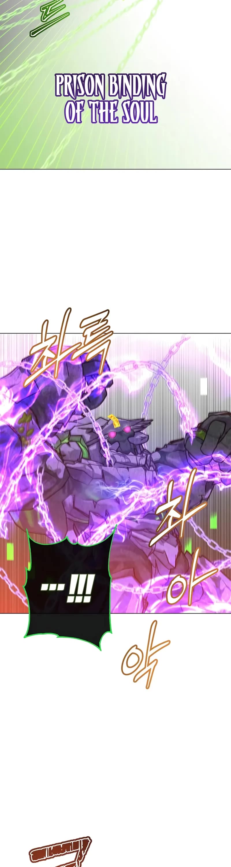 The MAX leveled hero will return! chapter 202 page 33