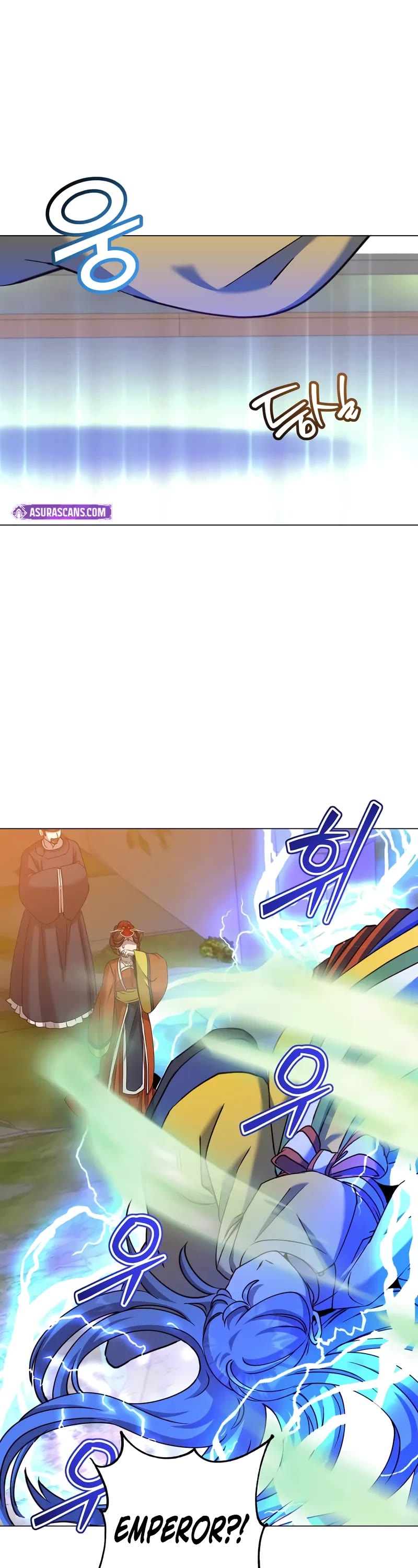 The MAX leveled hero will return! chapter 202 page 37