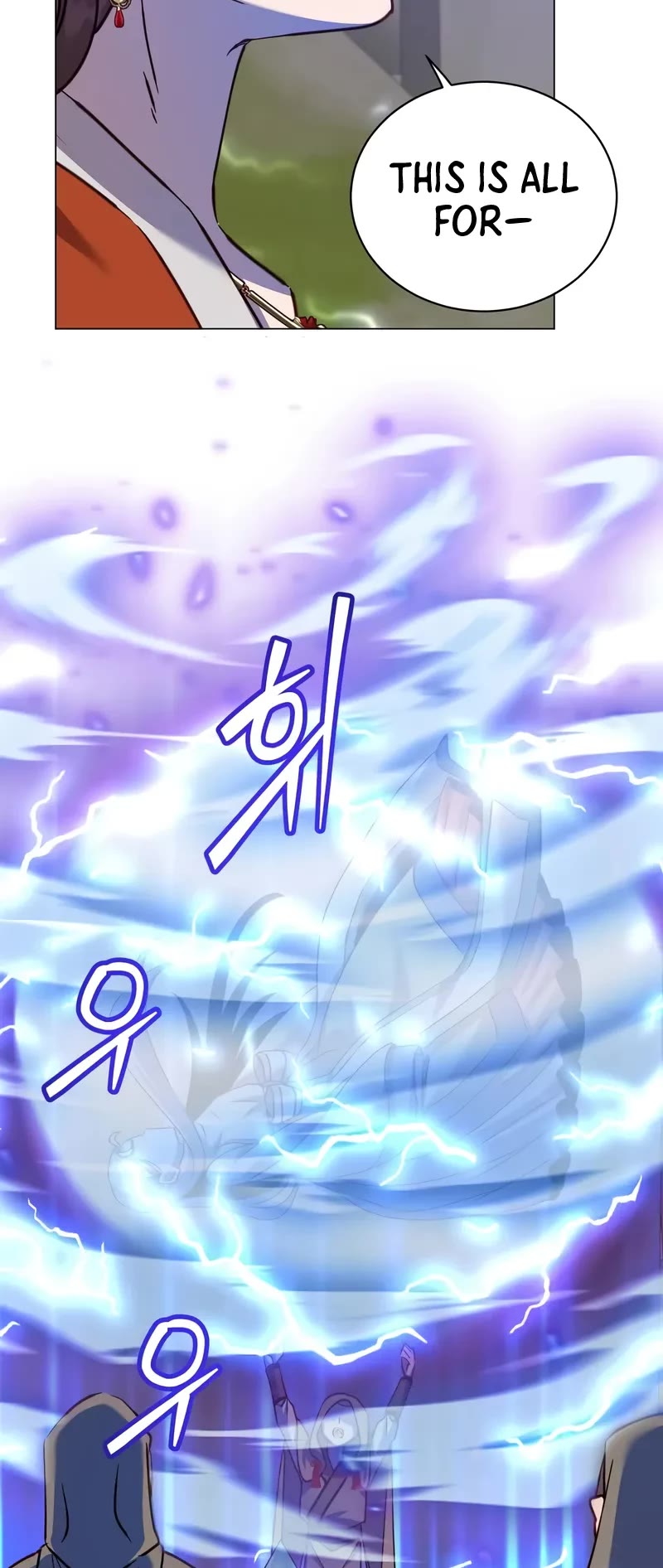 The MAX leveled hero will return! chapter 202 page 39