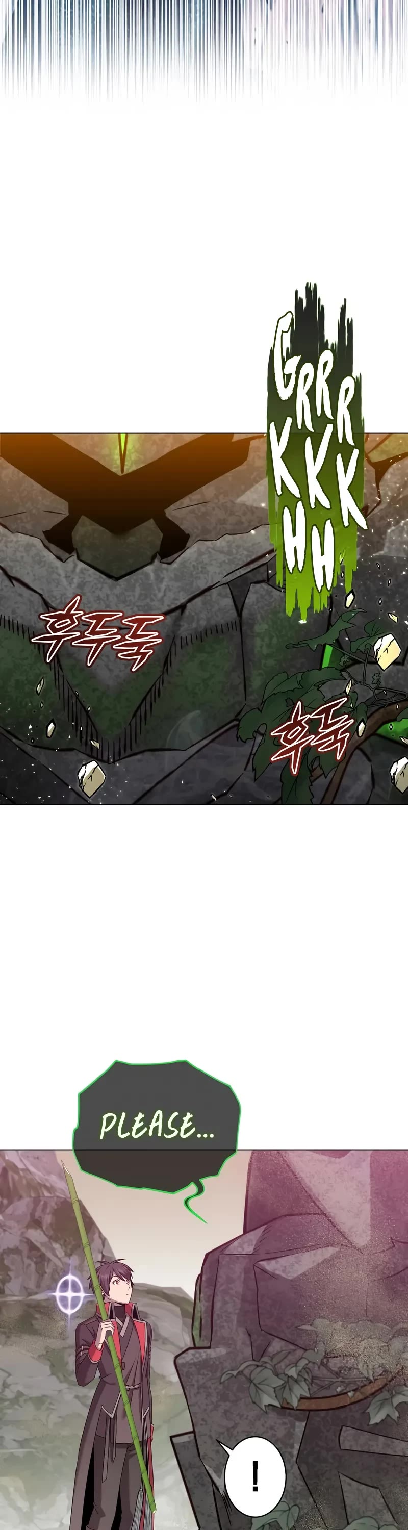 The MAX leveled hero will return! chapter 202 page 4