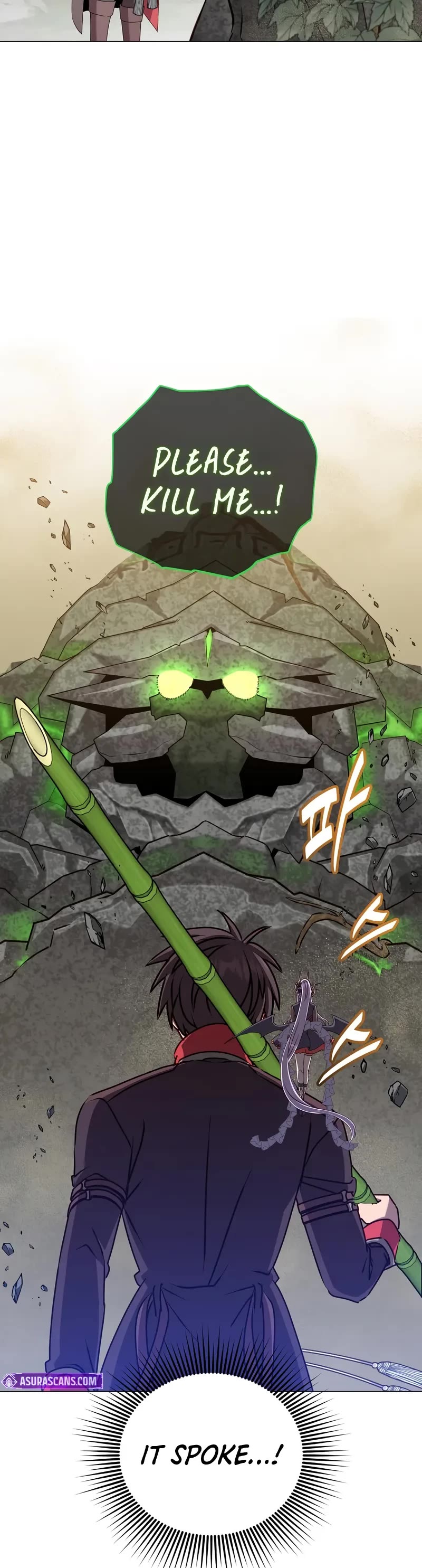 The MAX leveled hero will return! chapter 202 page 5