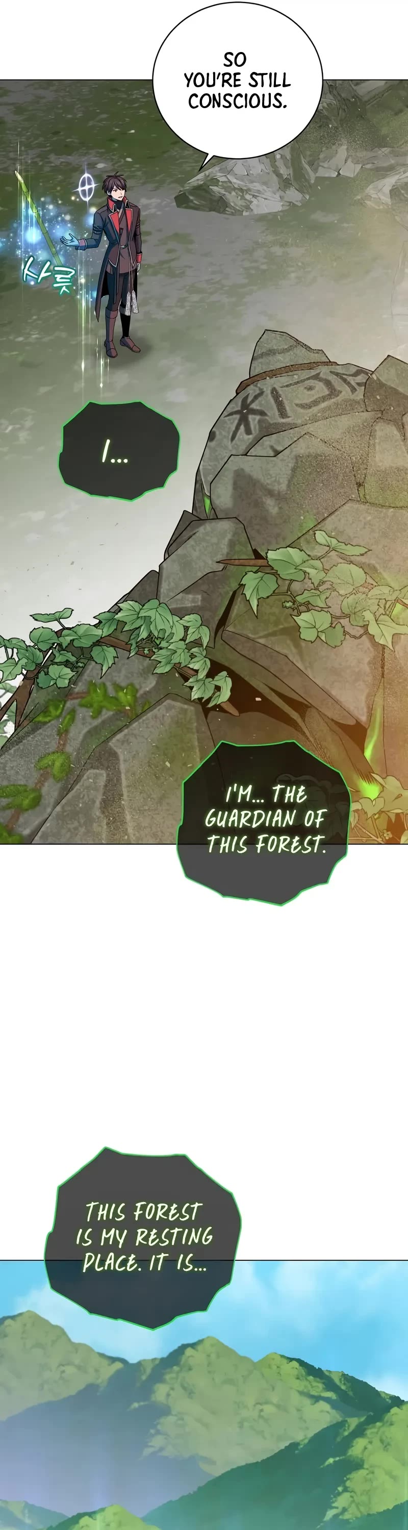 The MAX leveled hero will return! chapter 202 page 7