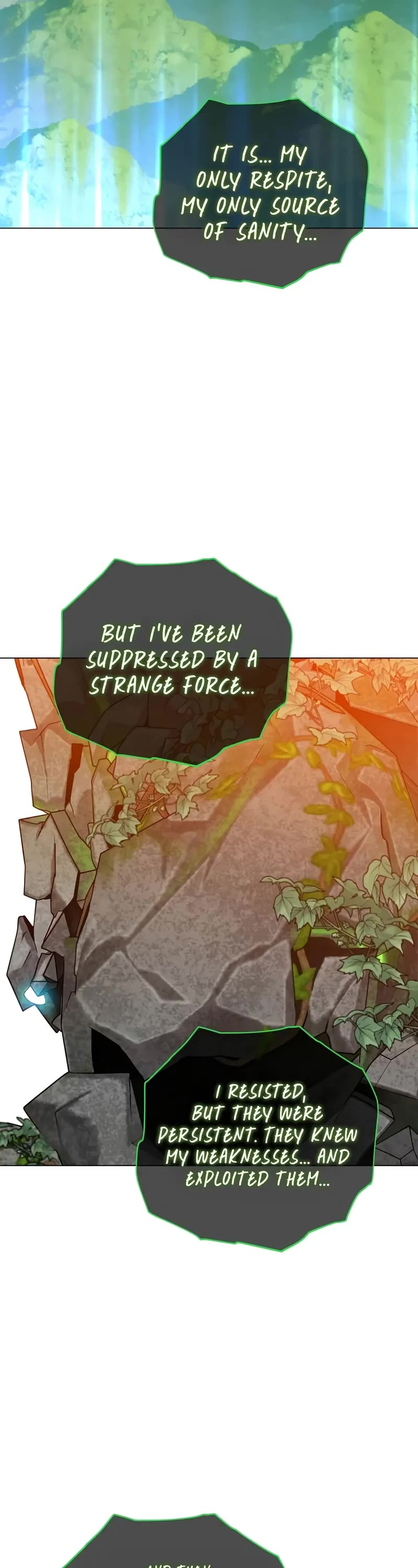 The MAX leveled hero will return! chapter 202 page 8